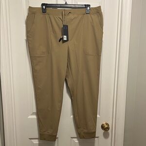 Stylish Tan Joggers for Men